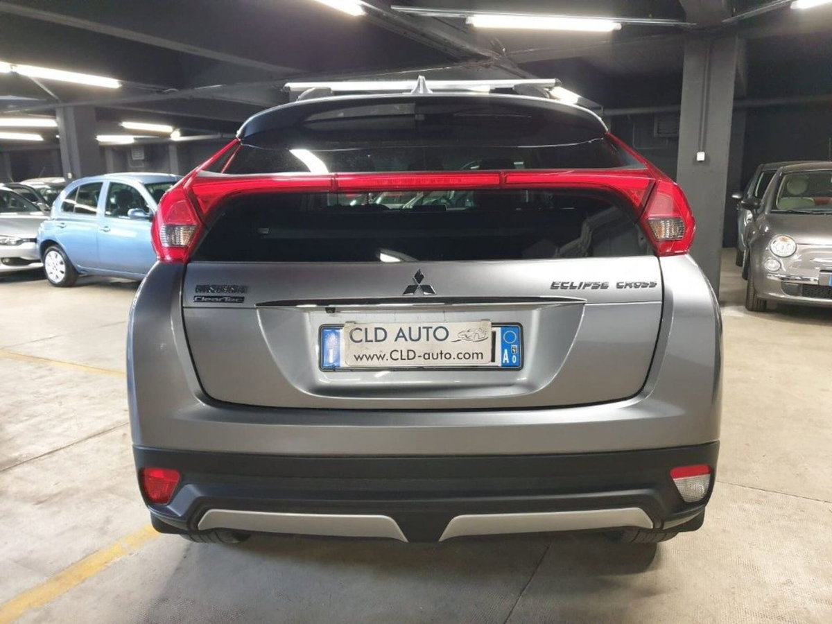 Mitsubishi Eclipse Cross 1.5 turbo 2WD Insport (6)