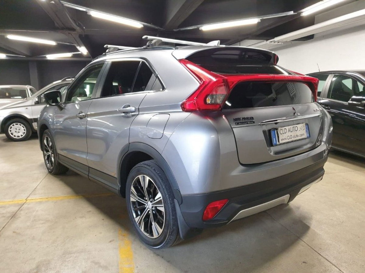 Mitsubishi Eclipse Cross 1.5 turbo 2WD Insport (7)