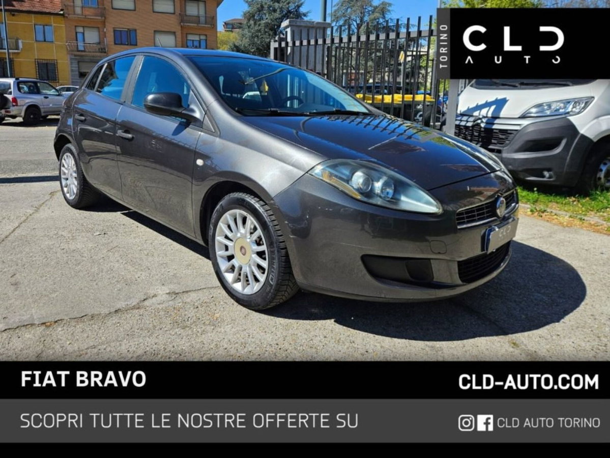 Fiat Bravo 1.6 MJT 105 CV DPF Active