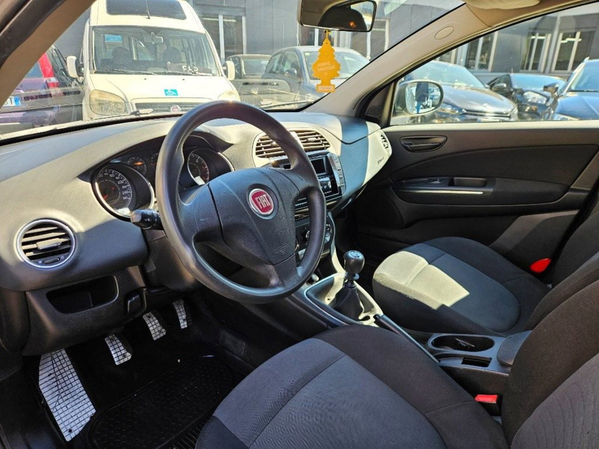 Fiat Bravo 1.6 MJT 105 CV DPF Active (4)