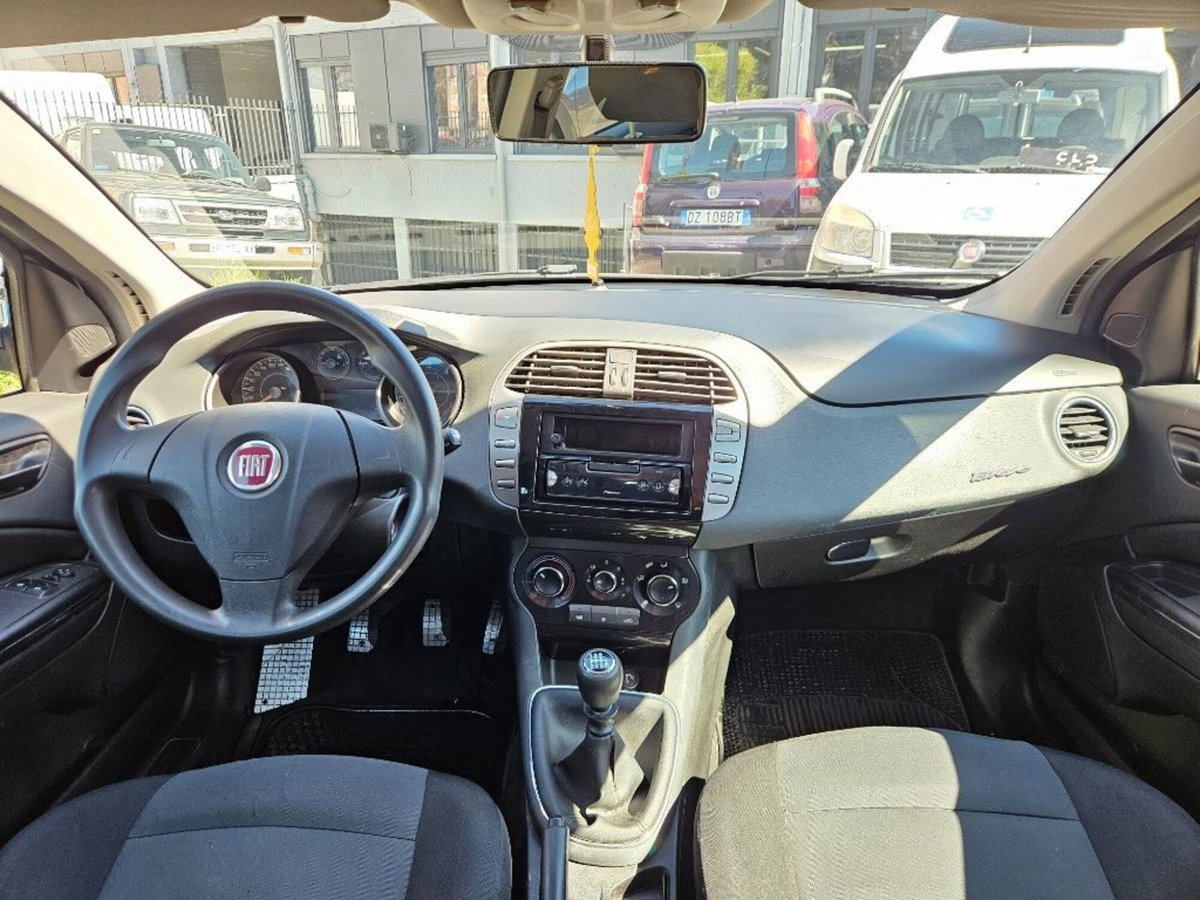 Fiat Bravo 1.6 MJT 105 CV DPF Active (7)