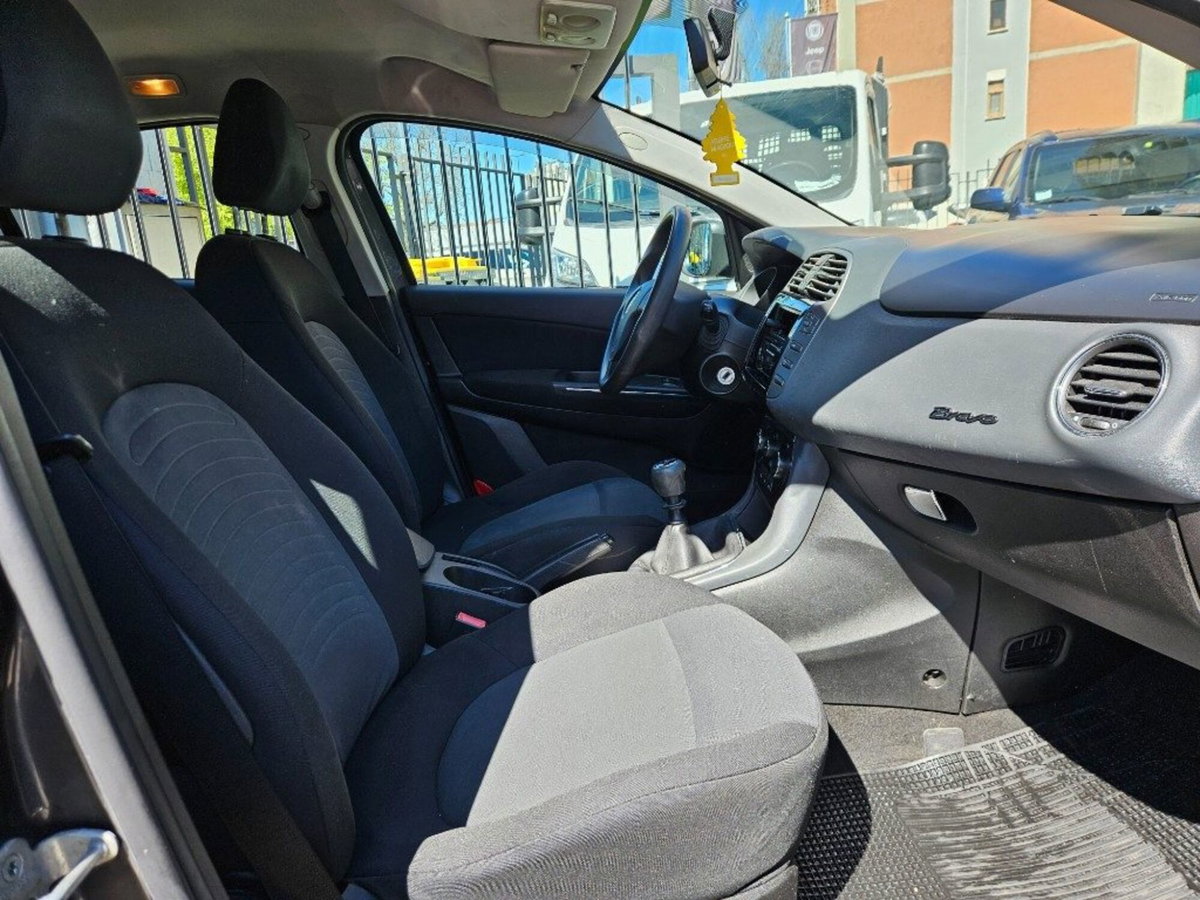 Fiat Bravo 1.6 MJT 105 CV DPF Active (9)