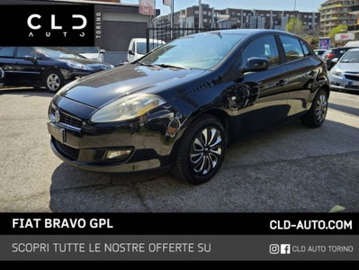 Fiat Bravo 1.4 Active GPL usata