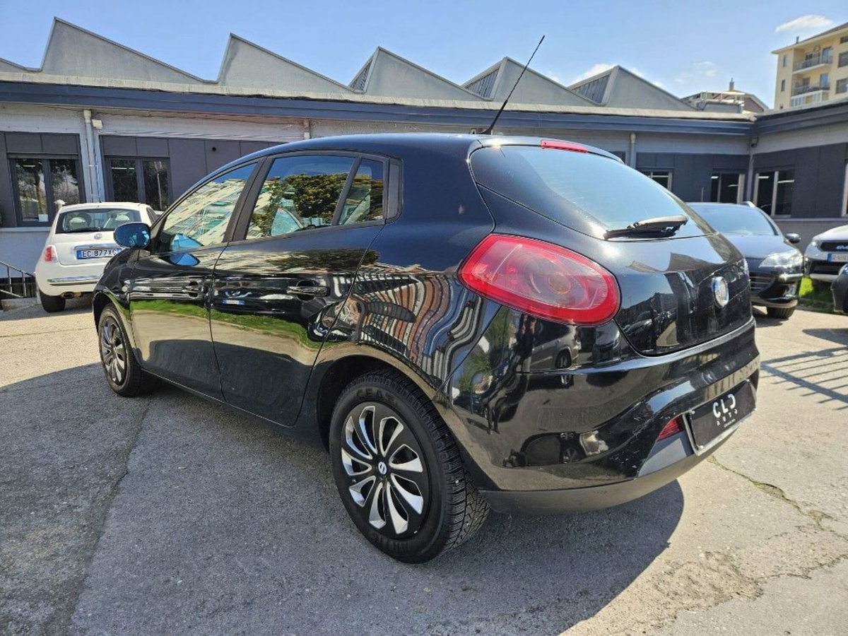 Fiat Bravo 1.4 Active GPL (6)