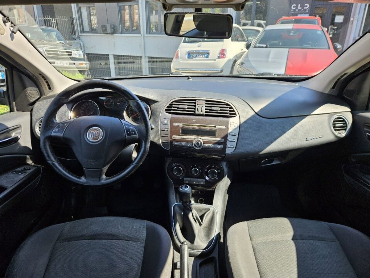 Fiat Bravo 1.4 Active GPL (8)