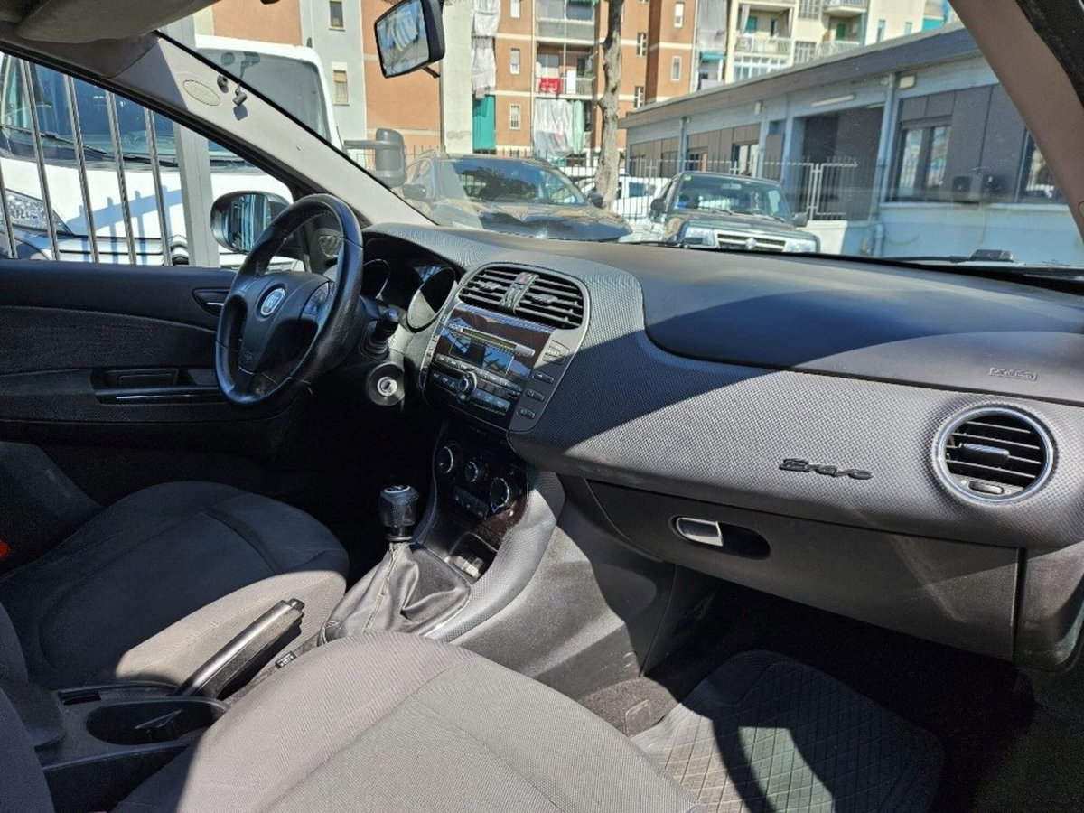 Fiat Bravo 1.4 Active GPL (9)