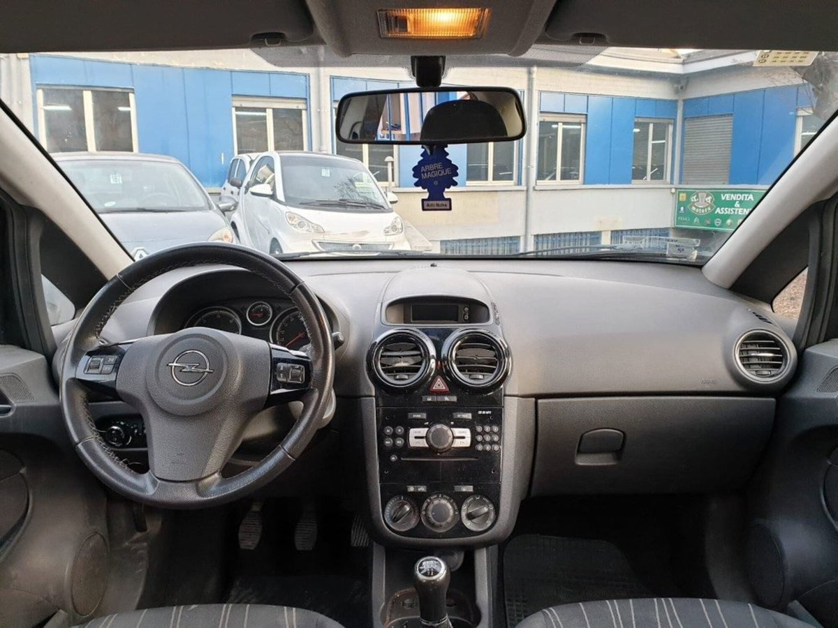 Opel Corsa 1.3 CDTI 75CV F.AP. 5 porte Club (10)