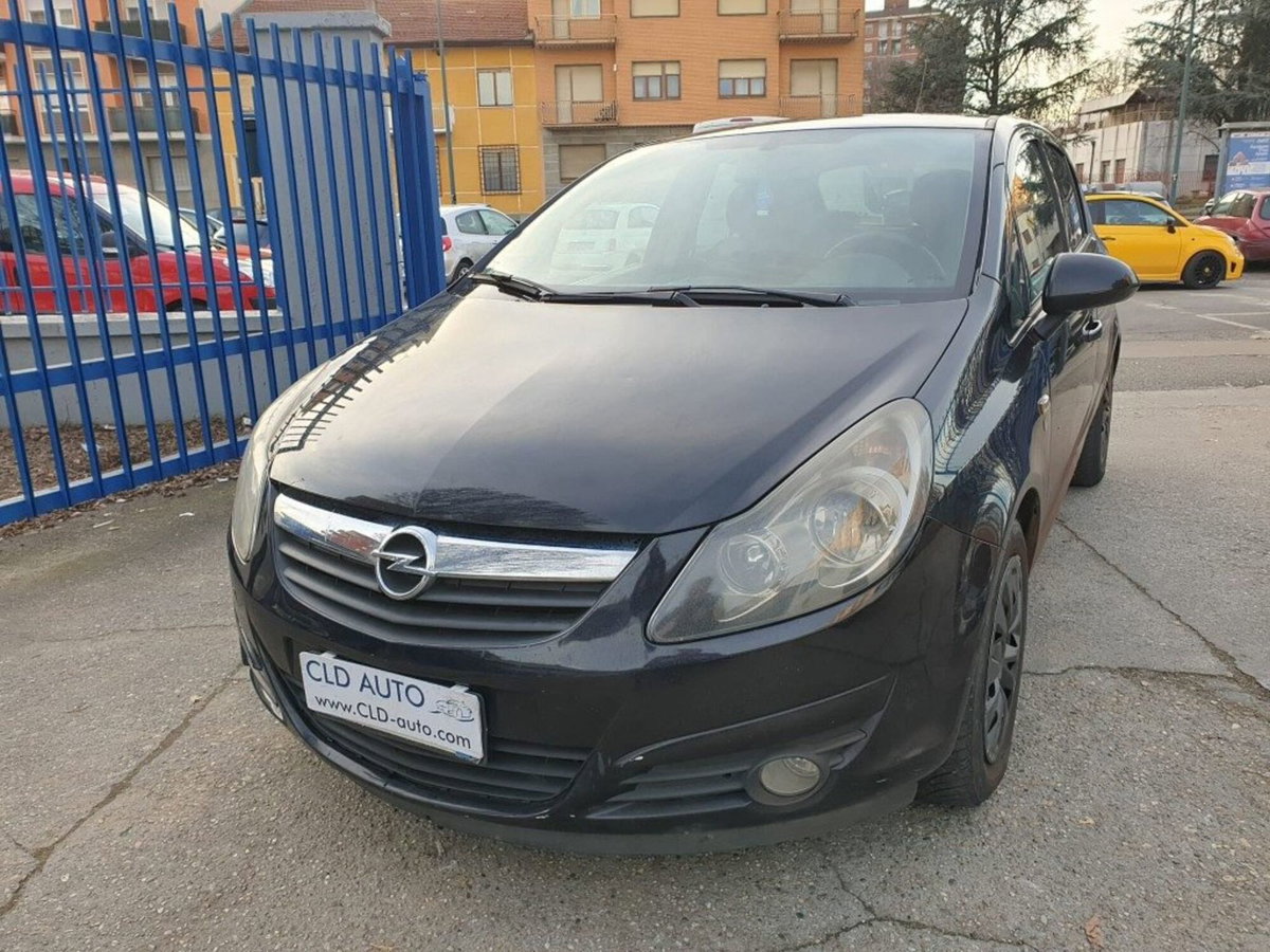 Opel Corsa 1.3 CDTI 75CV F.AP. 5 porte Club (3)
