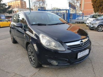 Opel Corsa 1.3 CDTI 75CV F.AP. 5 porte Club (4)
