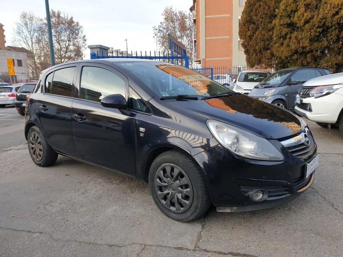 Opel Corsa 1.3 CDTI 75CV F.AP. 5 porte Club (5)