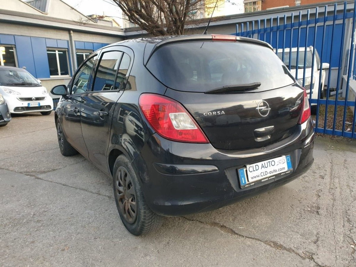 Opel Corsa 1.3 CDTI 75CV F.AP. 5 porte Club (6)