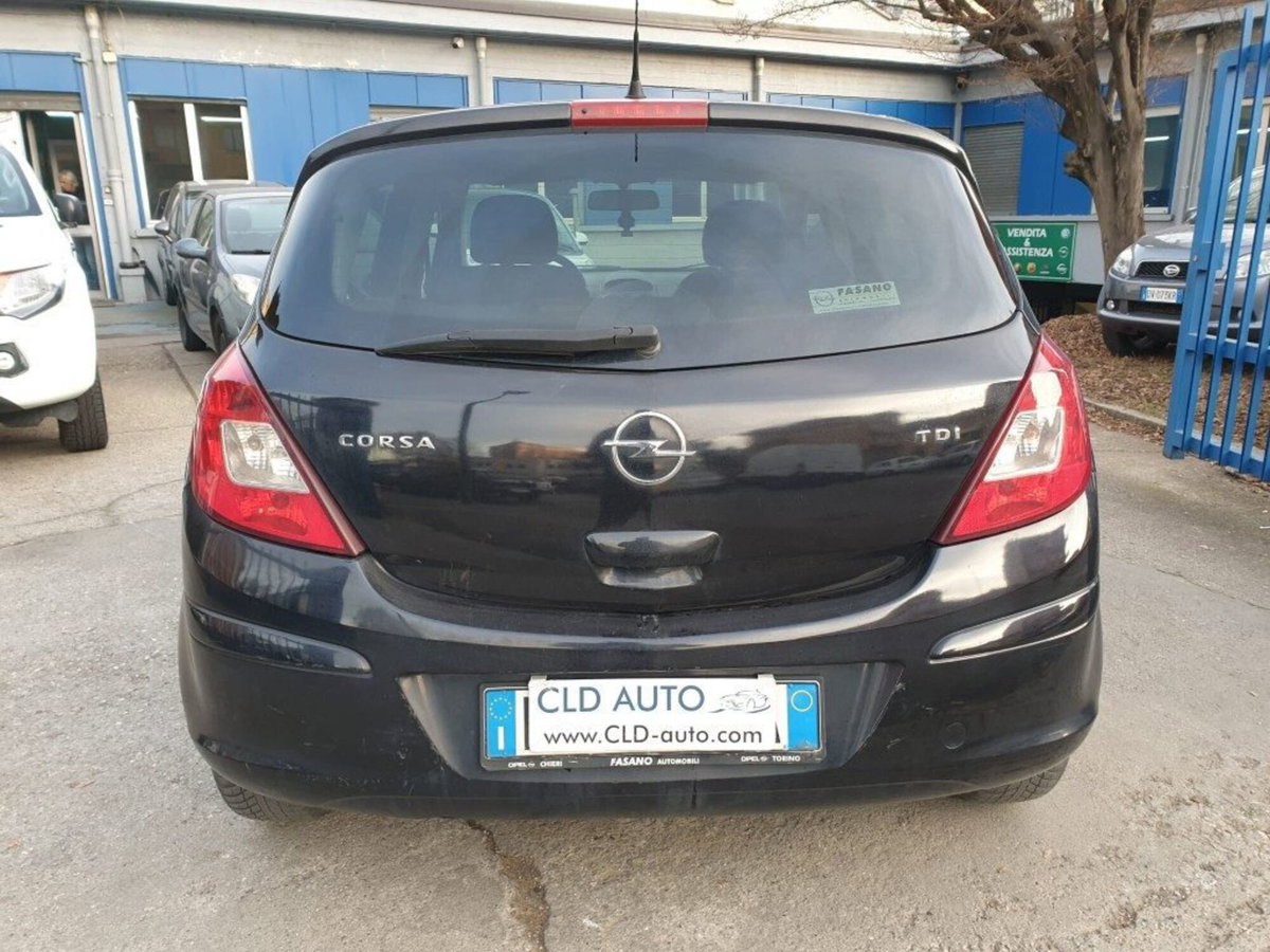 Opel Corsa 1.3 CDTI 75CV F.AP. 5 porte Club (7)