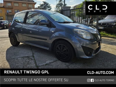 Renault Twingo 1.2 16V Confort usata