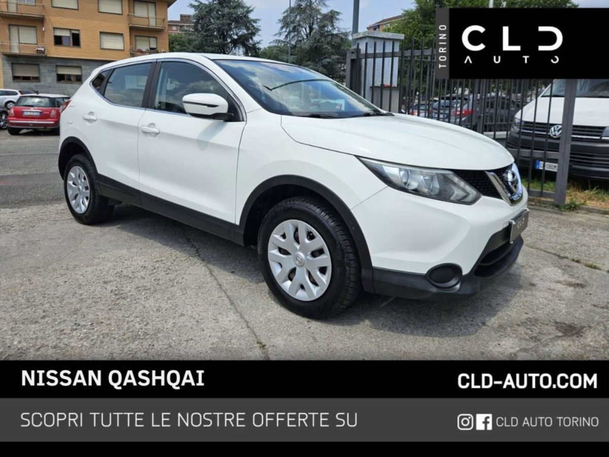 Nissan Qashqai 1.2 DIG-T N-Connecta