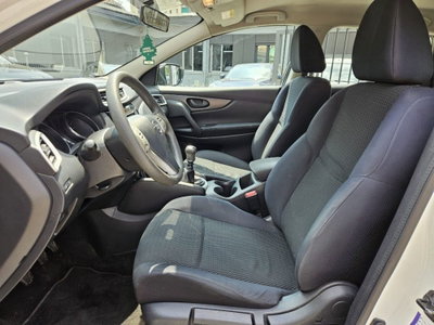 Nissan Qashqai 1.2 DIG-T N-Connecta (7)