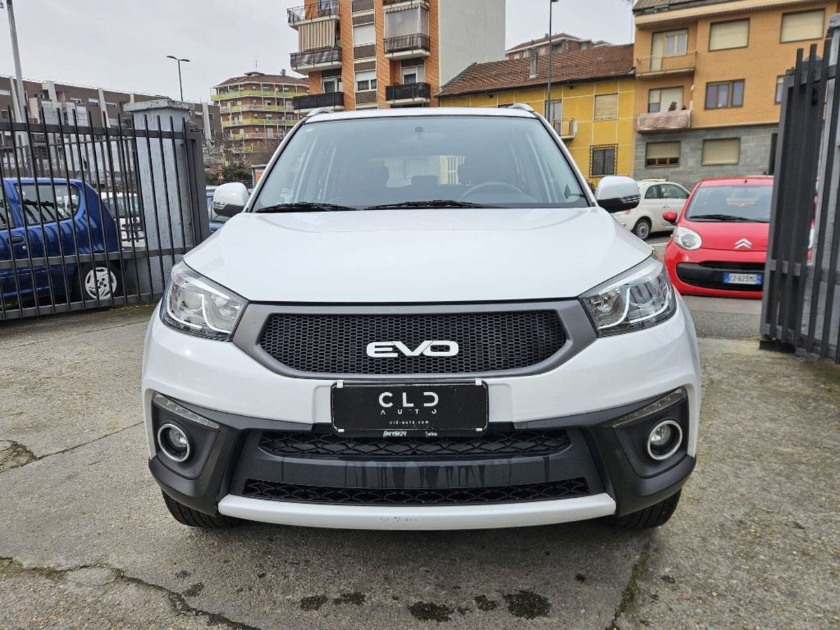 Evo Evo 5 Evo 5 1.6 Bi-Fuel GPL (2)