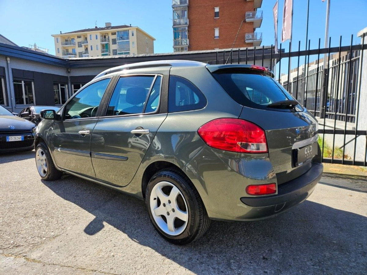 Renault Clio SporTour 1.2 16V TCE 100CV SporTour (5)