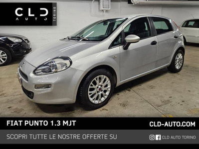 Fiat Punto 1.3 MJT II S&S 85 CV 5 porte ECO Street usata