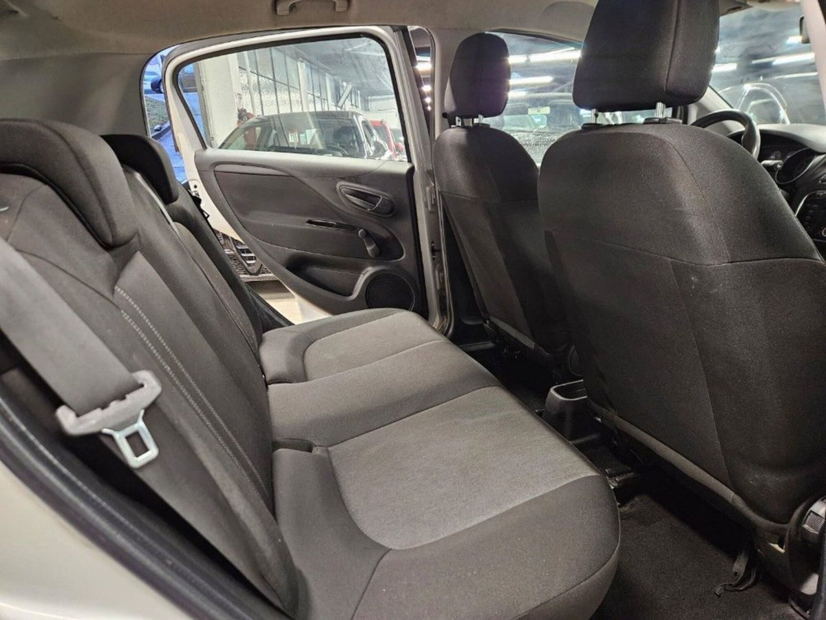 Fiat Punto 1.3 MJT II S&S 85 CV 5 porte ECO Street (10)