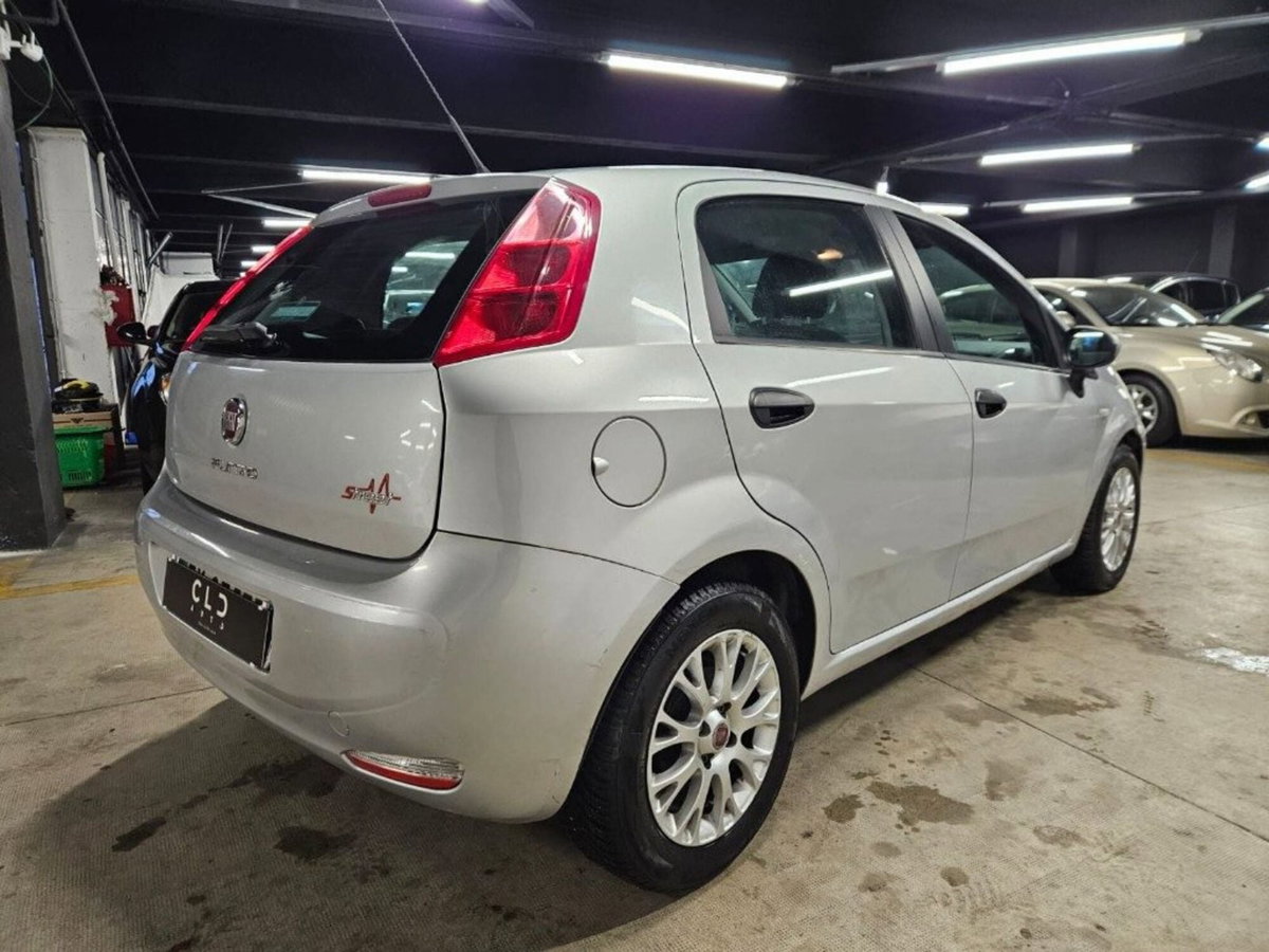 Fiat Punto 1.3 MJT II S&S 85 CV 5 porte ECO Street (2)