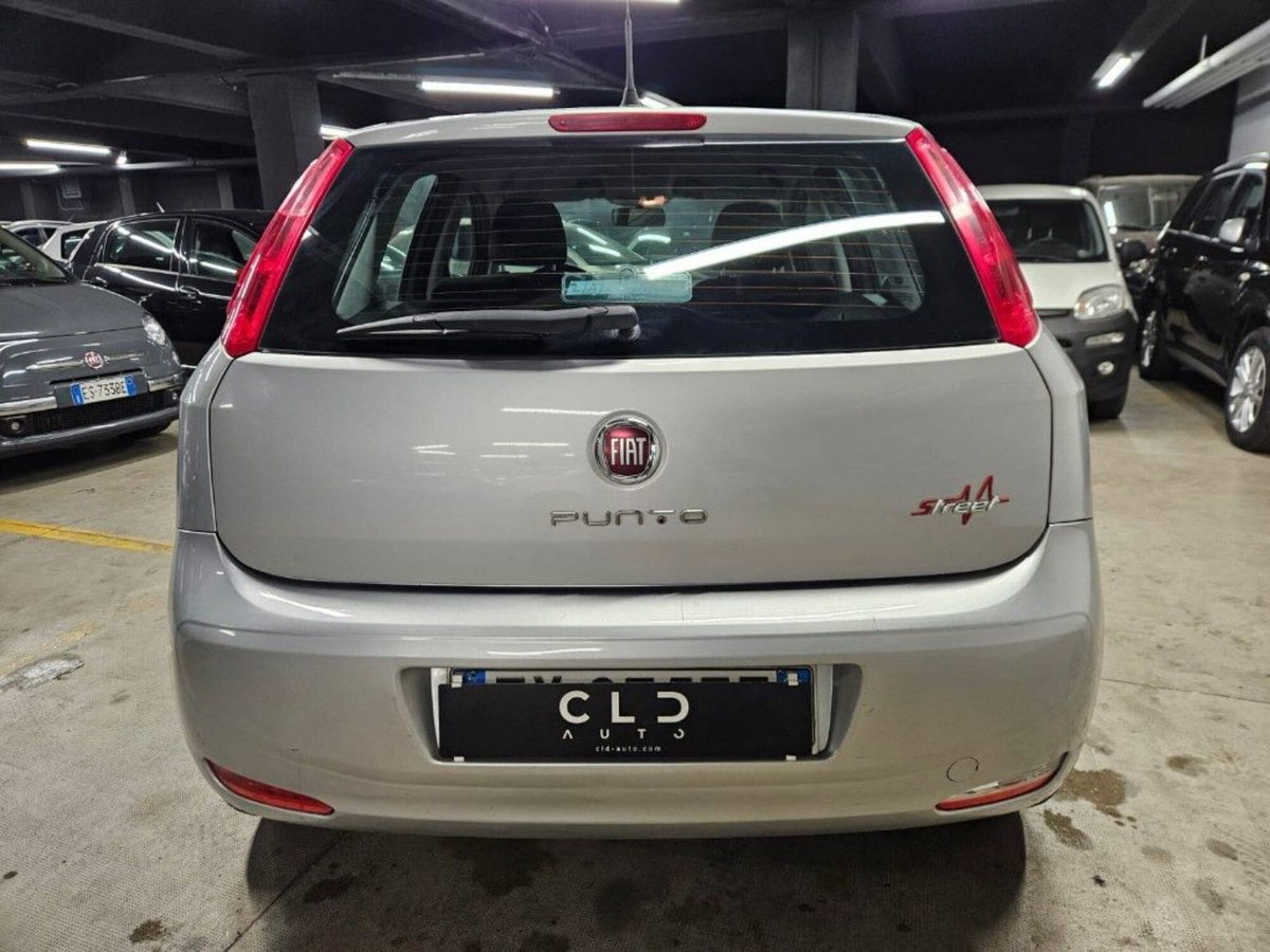 Fiat Punto 1.3 MJT II S&S 85 CV 5 porte ECO Street (3)