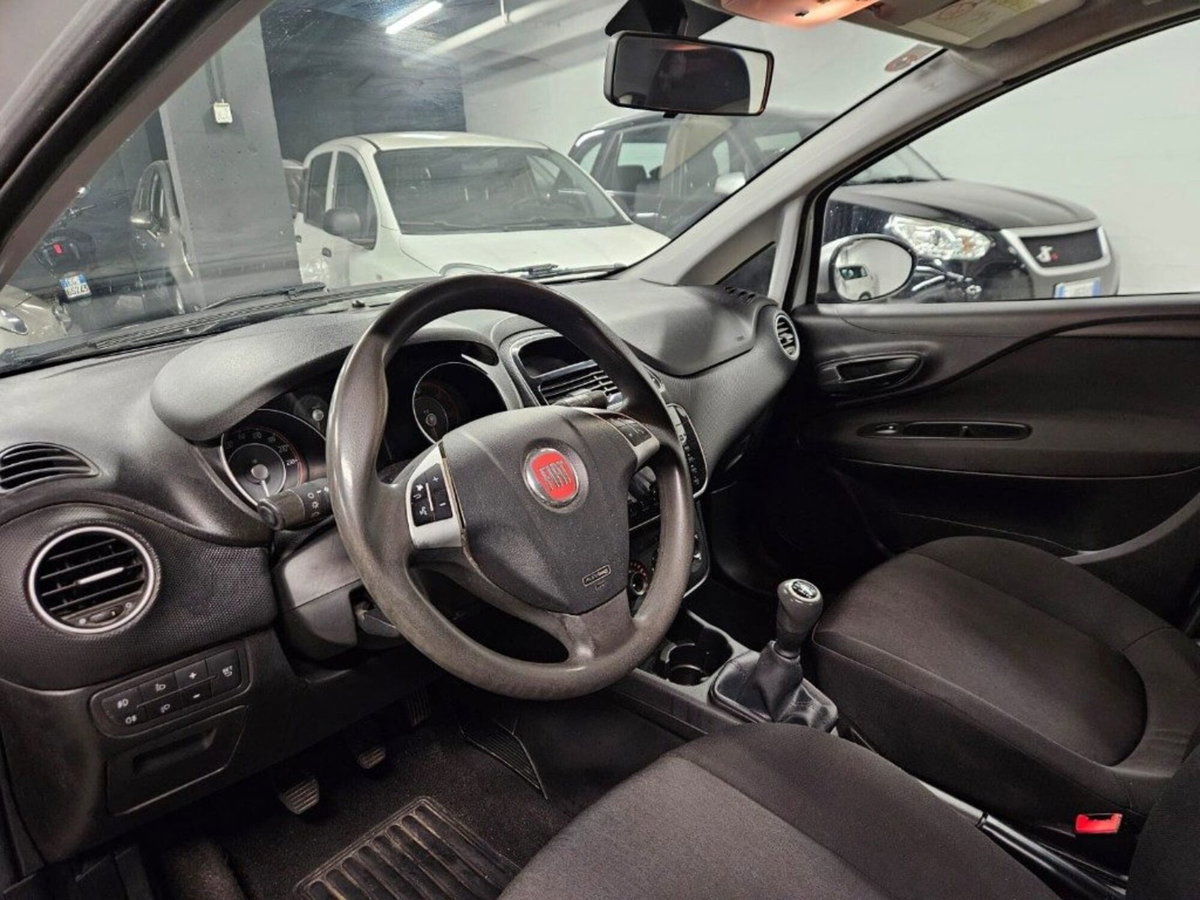 Fiat Punto 1.3 MJT II S&S 85 CV 5 porte ECO Street (5)