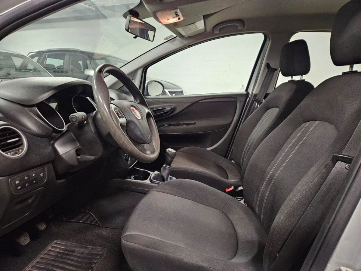 Fiat Punto 1.3 MJT II S&S 85 CV 5 porte ECO Street (6)