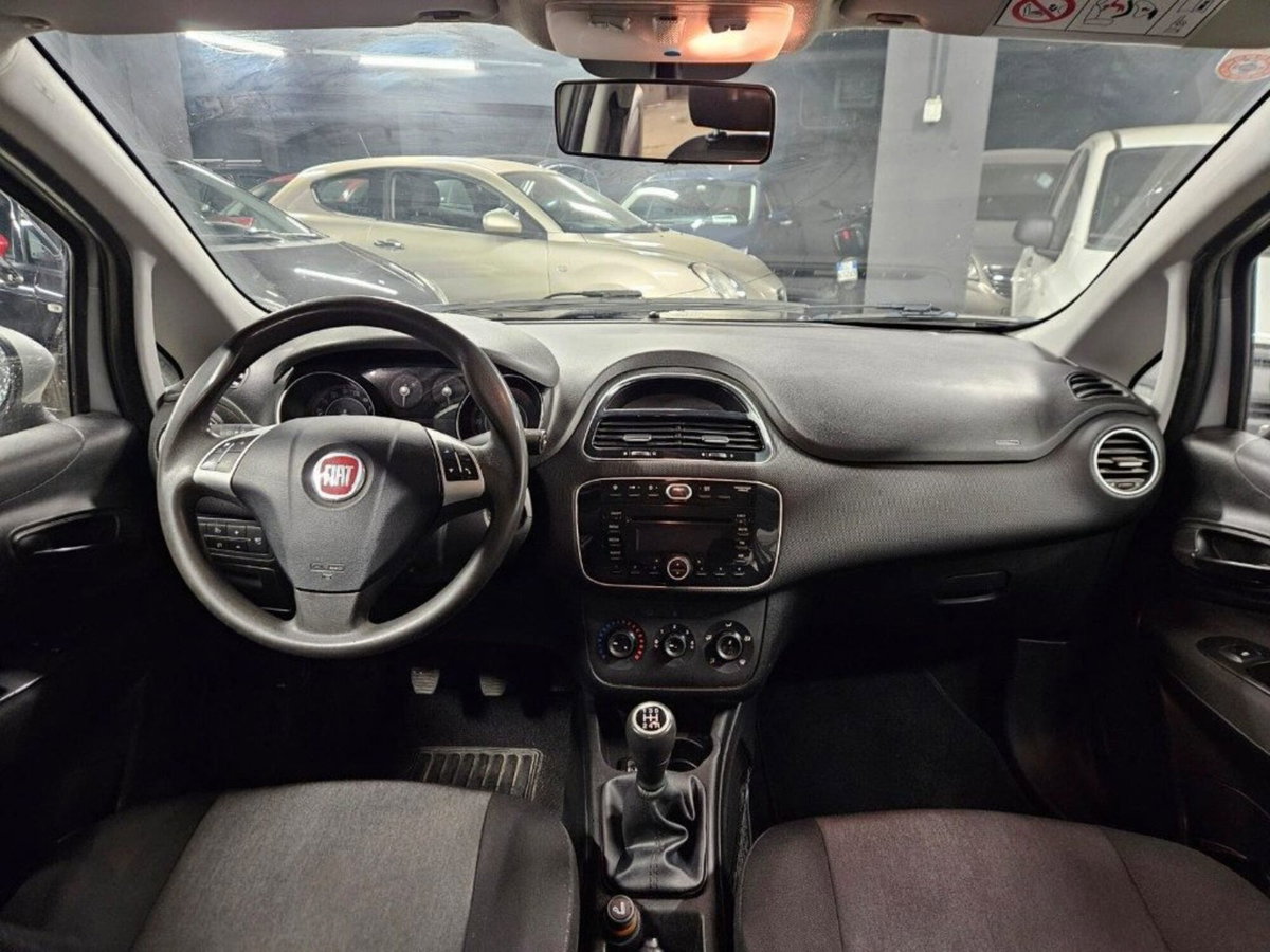 Fiat Punto 1.3 MJT II S&S 85 CV 5 porte ECO Street (7)