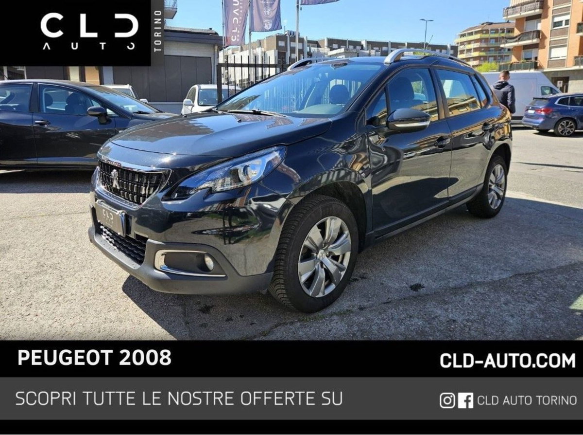 Peugeot 2008 82 Allure