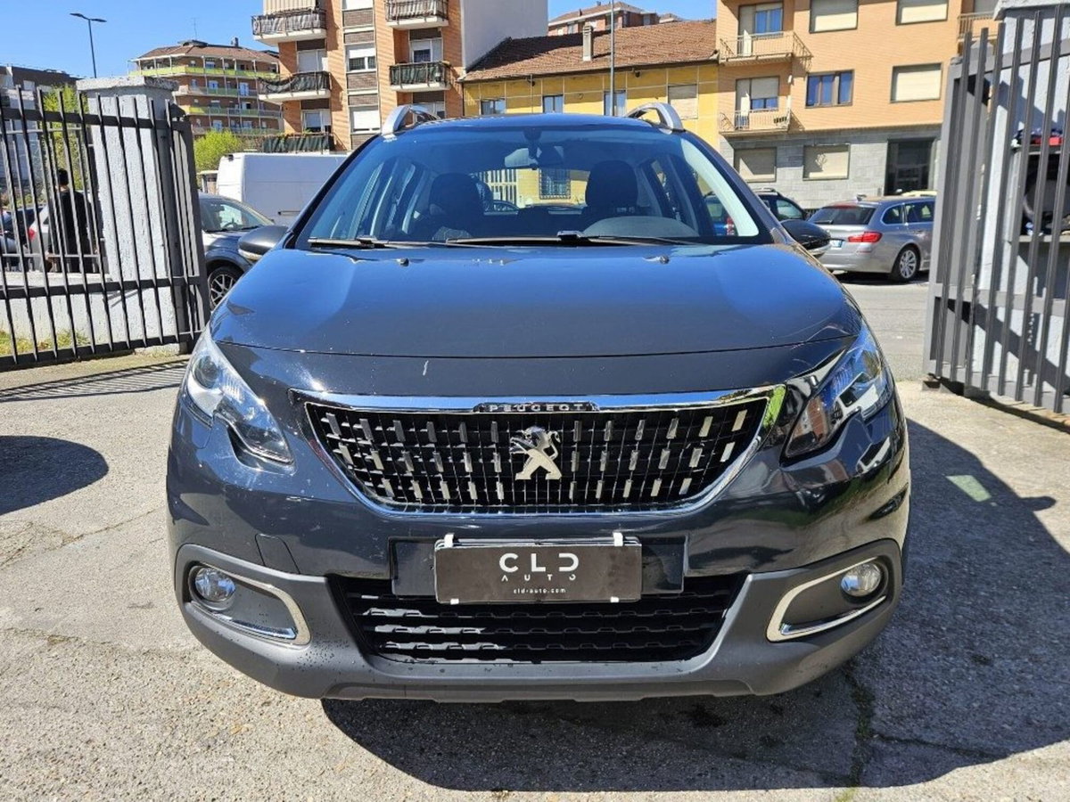 Peugeot 2008 82 Allure (2)
