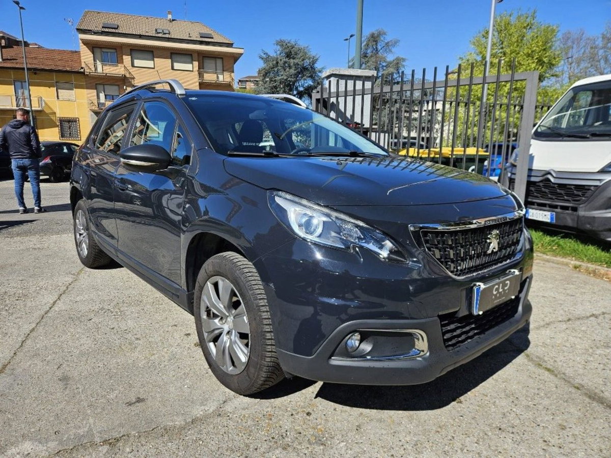 Peugeot 2008 82 Allure (3)