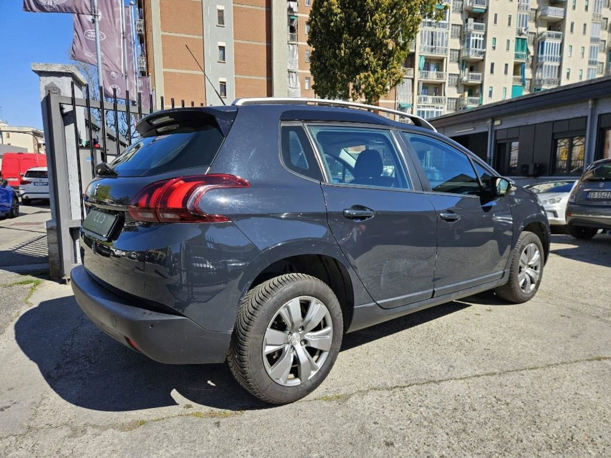 Peugeot 2008 82 Allure (4)