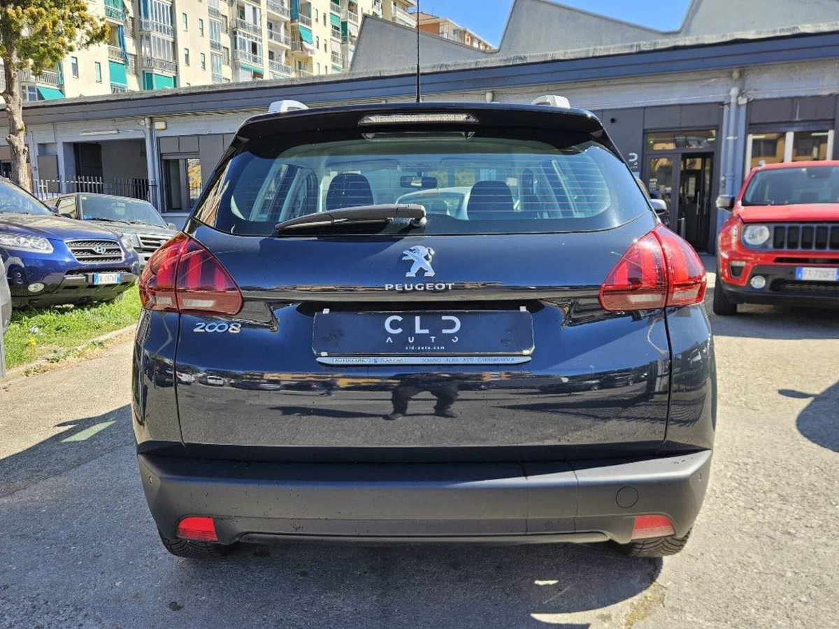 Peugeot 2008 82 Allure (5)