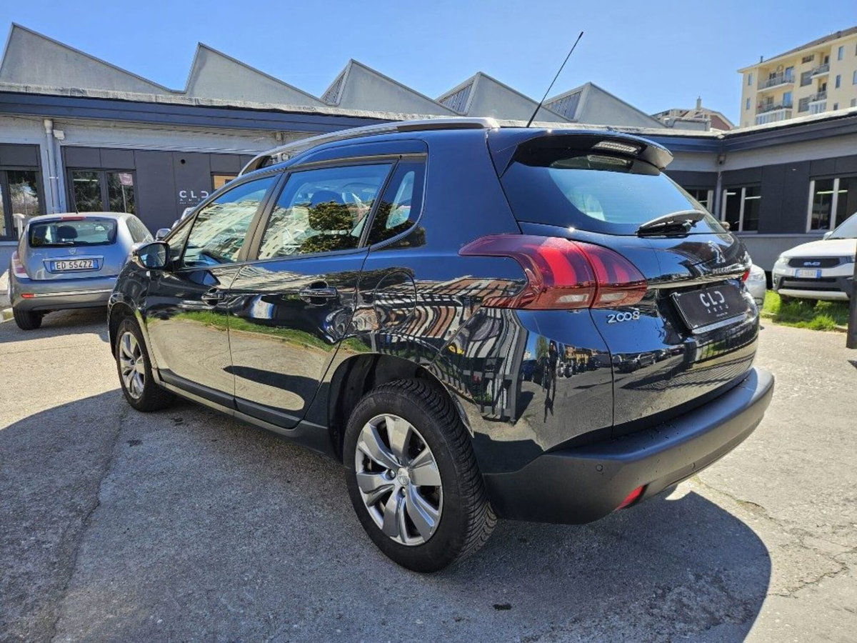 Peugeot 2008 82 Allure (6)
