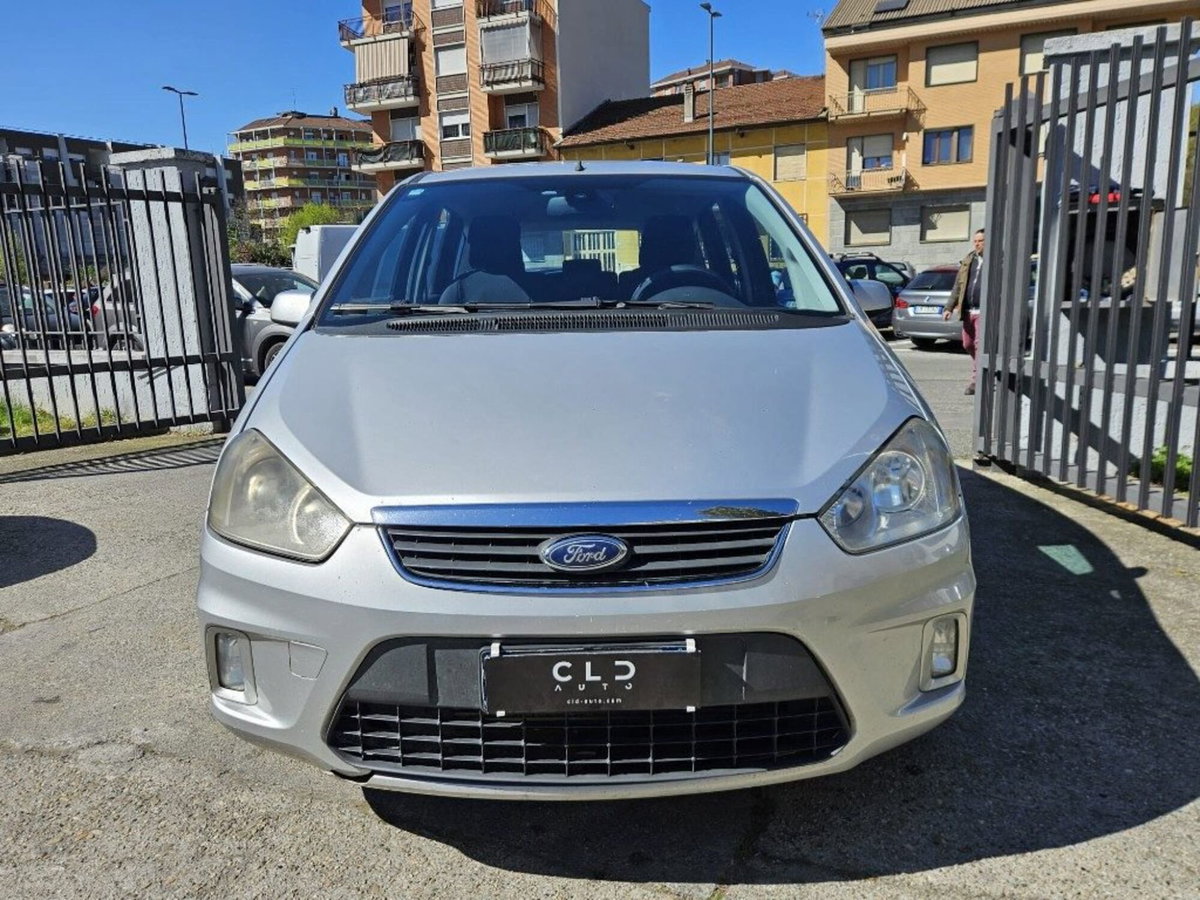 Ford C-Max 1.6 TDCi 90 CV Titanium (2)