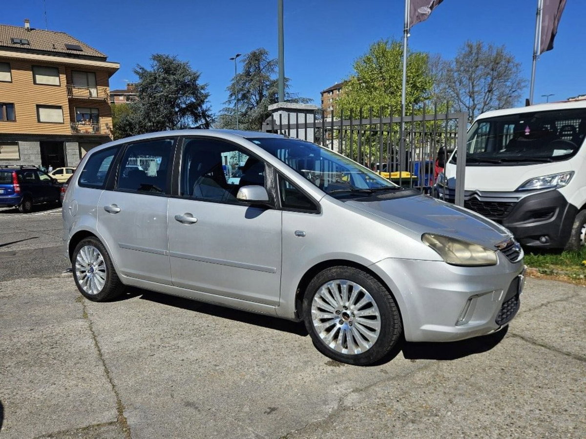 Ford C-Max 1.6 TDCi 90 CV Titanium (3)