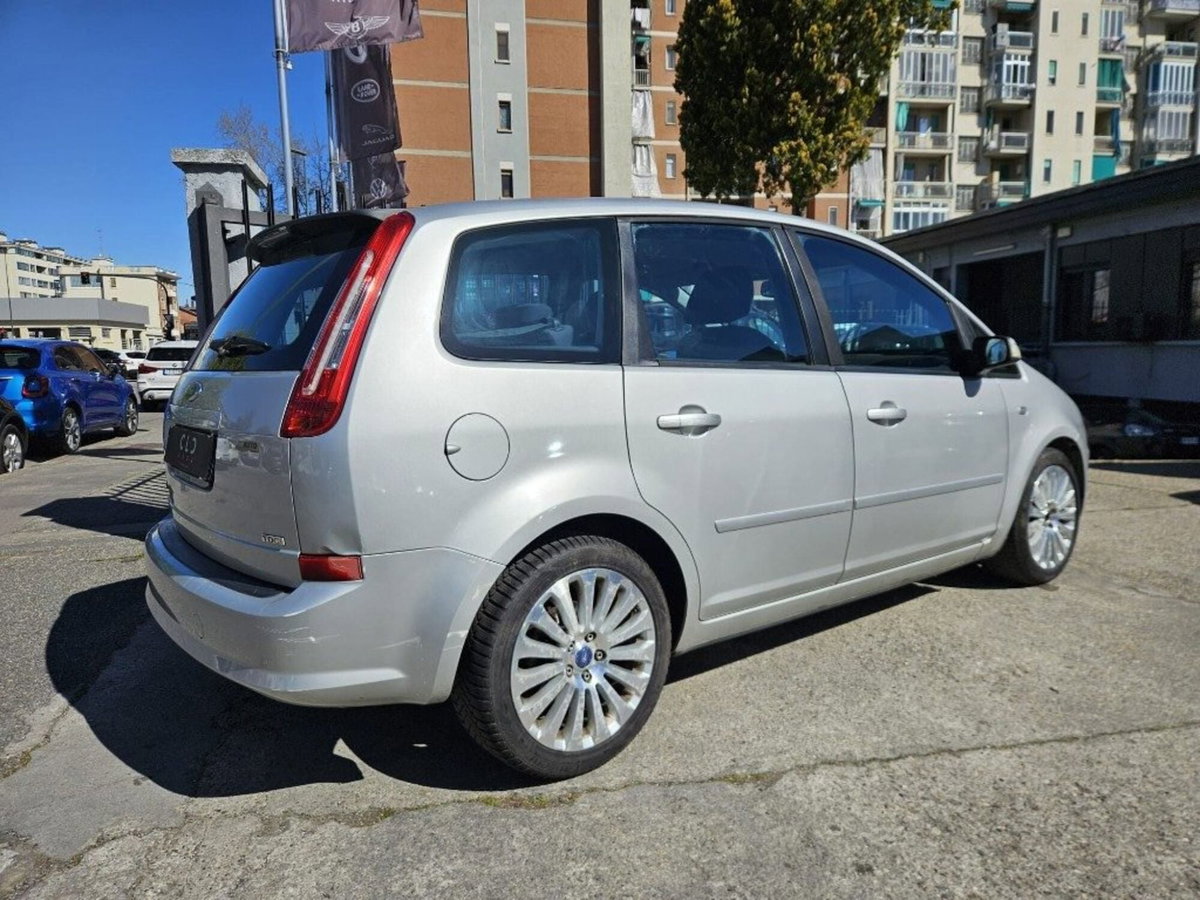 Ford C-Max 1.6 TDCi 90 CV Titanium (4)