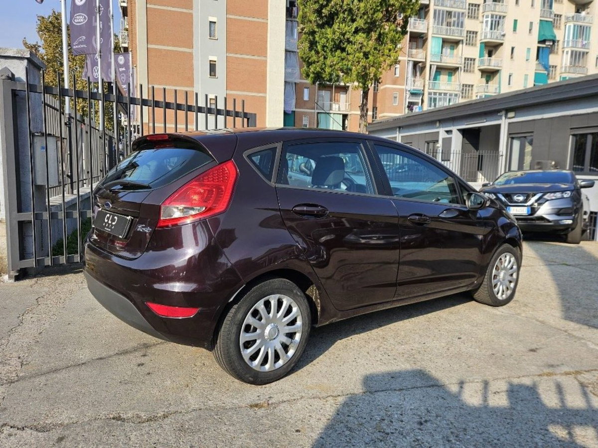 Ford Fiesta 1.4 TDCi 5p. Ambiente (3)