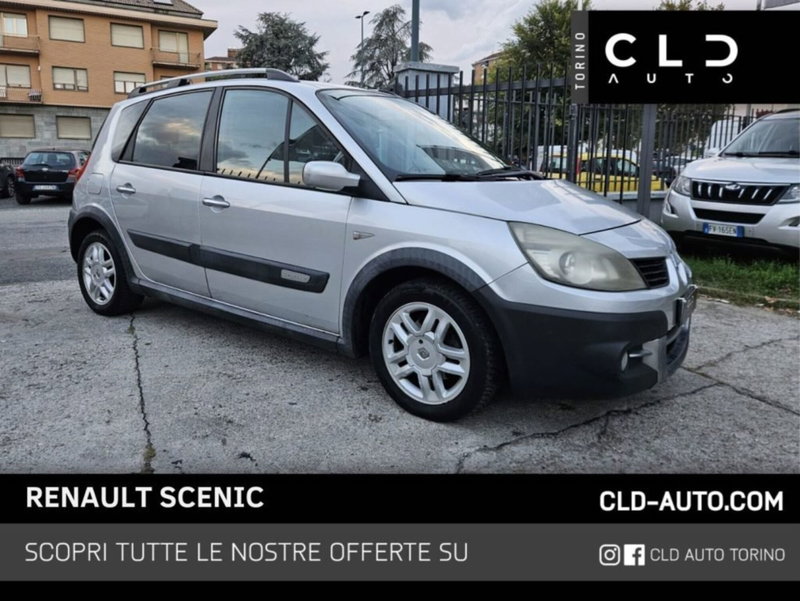 Renault Grand Scénic 1.5 dCi/105CV