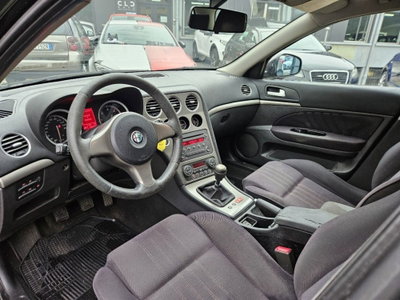 Alfa Romeo 159 SportWagon 1.9 JTDm 16V Sportwagon (6)