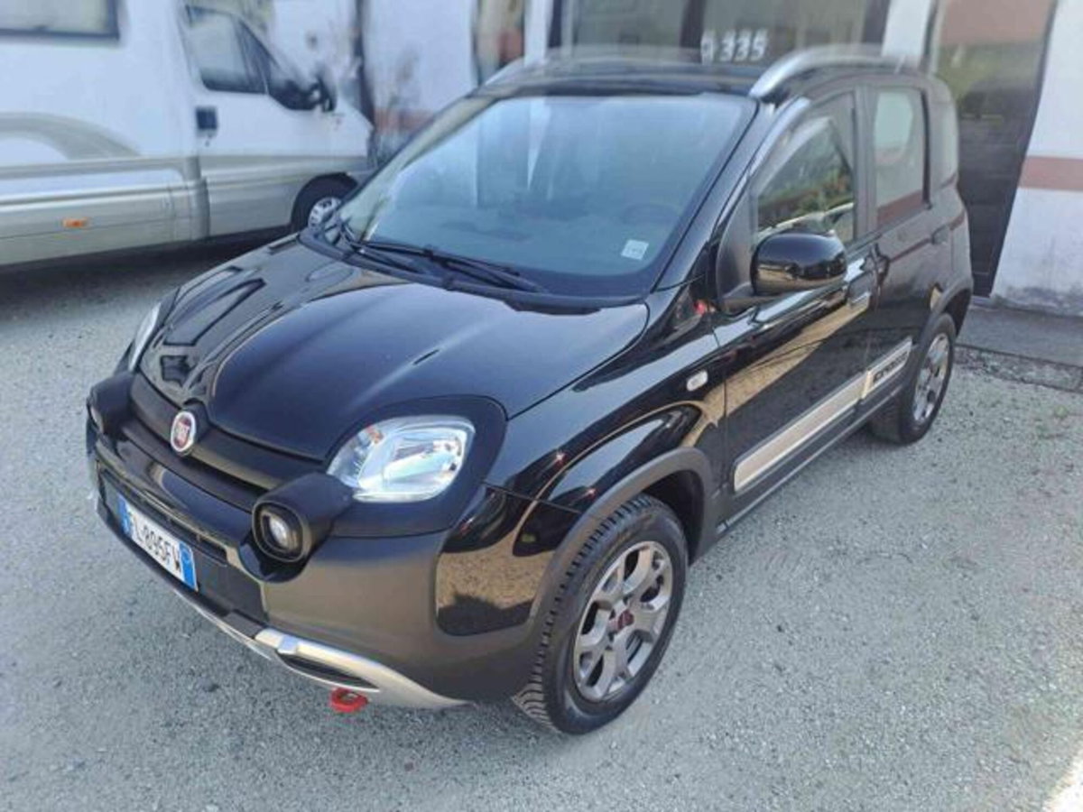 Fiat Panda Cross Cross 1.3 MJT 95 CV S&S 4x4