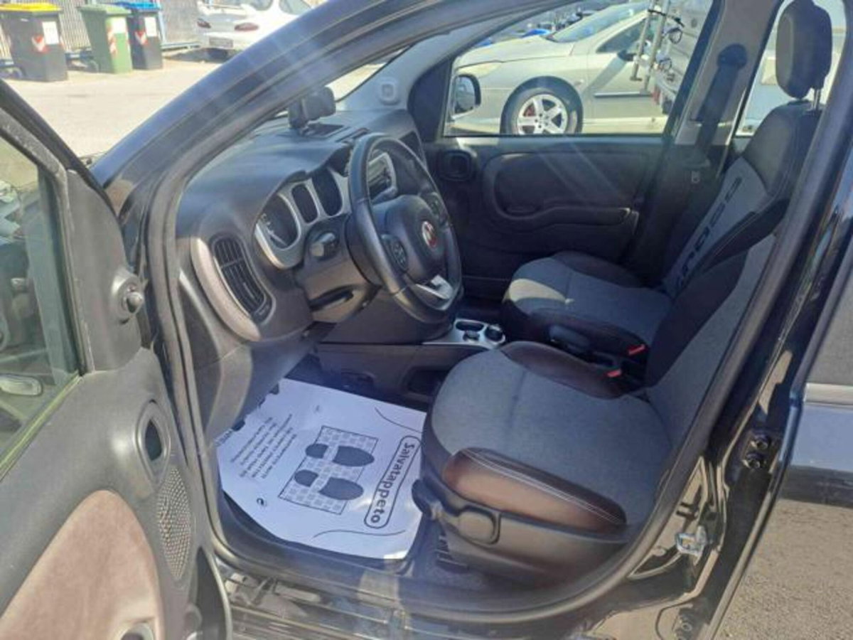 Fiat Panda Cross Cross 1.3 MJT 95 CV S&S 4x4 (12)