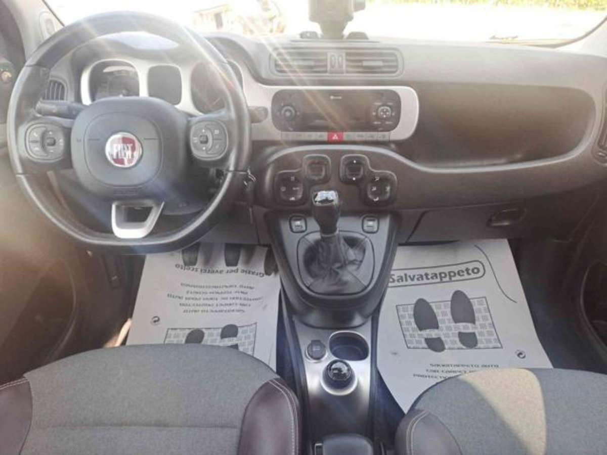Fiat Panda Cross Cross 1.3 MJT 95 CV S&S 4x4 (16)