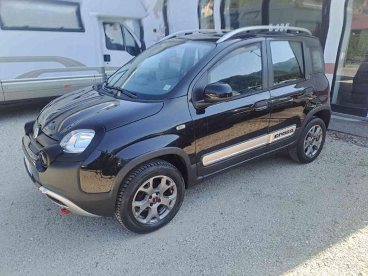 Fiat Panda Cross Cross 1.3 MJT 95 CV S&S 4x4 (18)