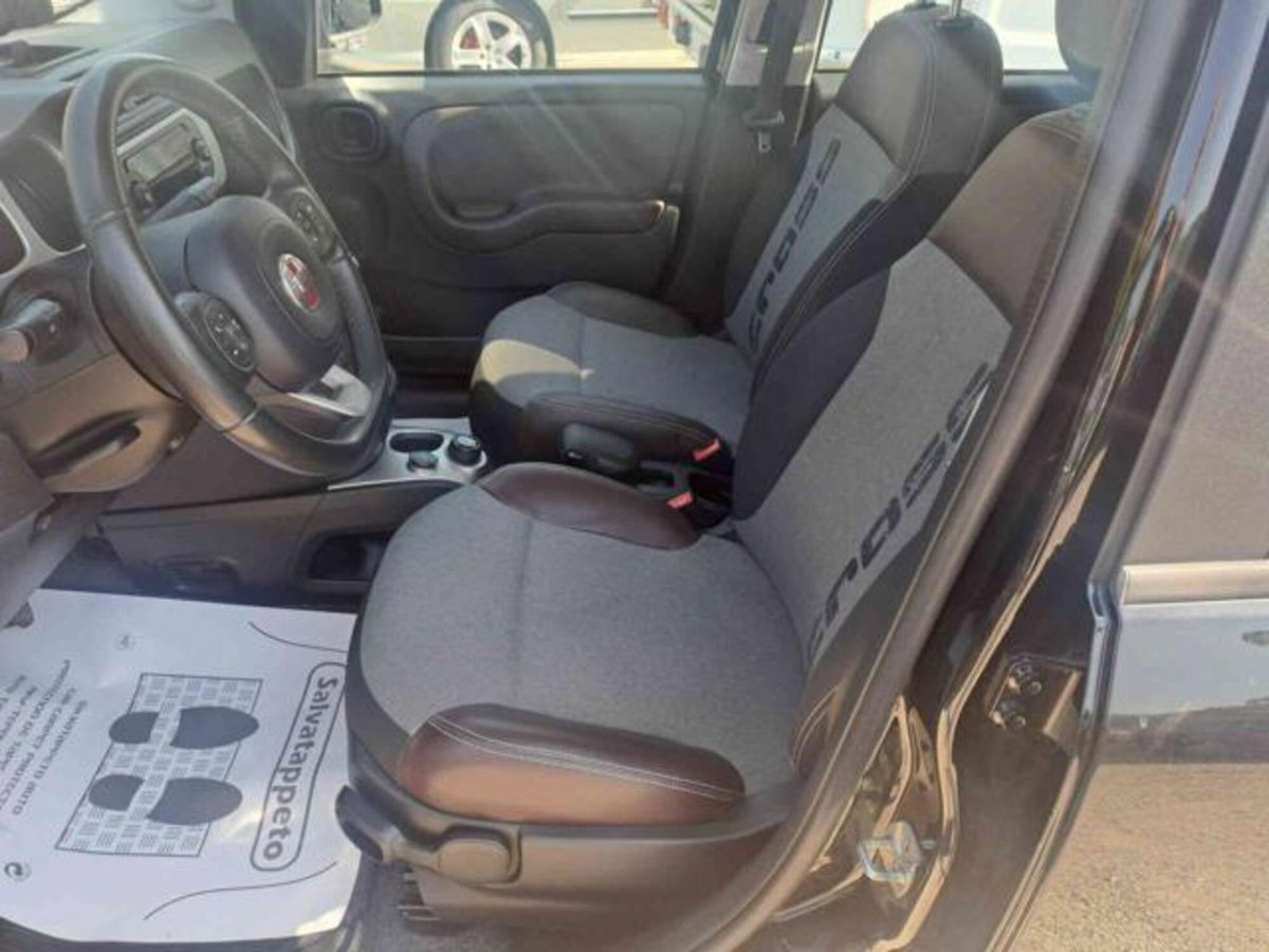 Fiat Panda Cross Cross 1.3 MJT 95 CV S&S 4x4 (2)
