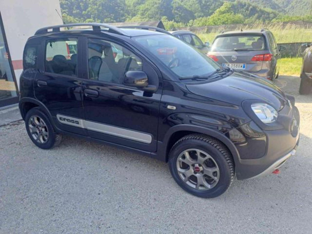 Fiat Panda Cross Cross 1.3 MJT 95 CV S&S 4x4 (20)