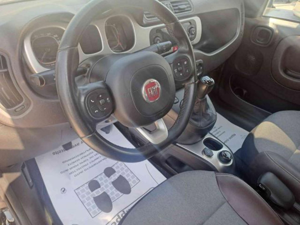 Fiat Panda Cross Cross 1.3 MJT 95 CV S&S 4x4 (3)