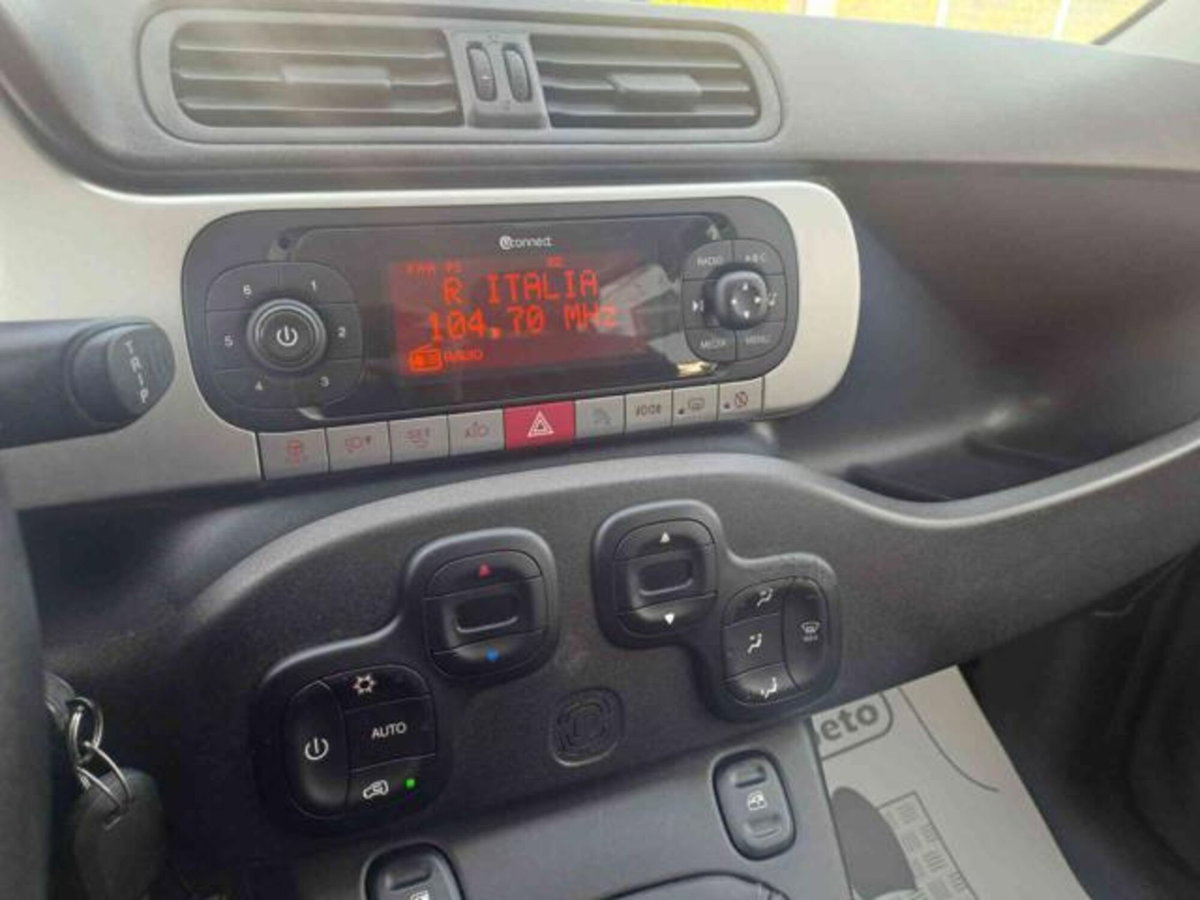 Fiat Panda Cross Cross 1.3 MJT 95 CV S&S 4x4 (4)