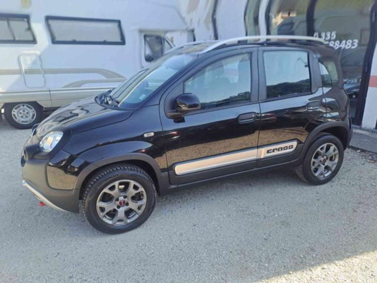 Fiat Panda Cross Cross 1.3 MJT 95 CV S&S 4x4 (5)
