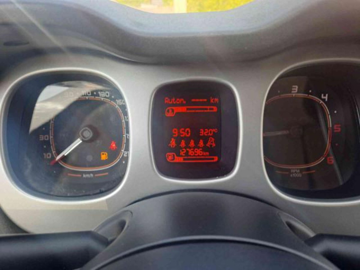 Fiat Panda Cross Cross 1.3 MJT 95 CV S&S 4x4 (7)